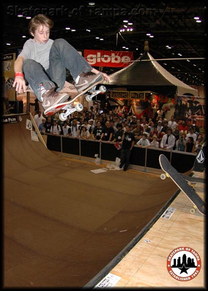 Surf Expo 2005 - Grant Taylor