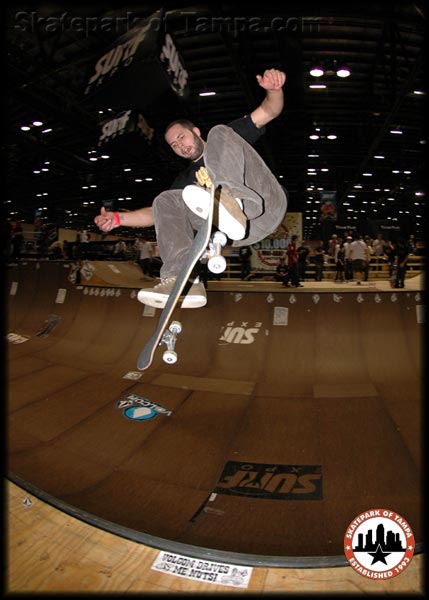 Surf Expo 2005 - Kyle Berard