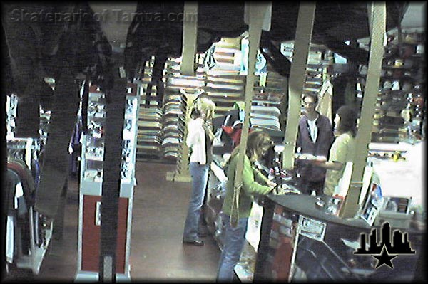 Shop Cam Pic of the Day