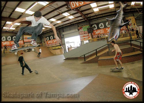 School's Out Jam - Dylan Perry Backside 180