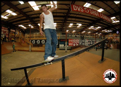 School's Out Jam - Jorge Angel Front Board