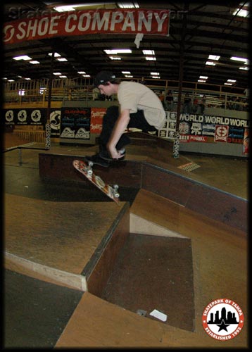 Spring Roll Contest - Chapin Atchison 360 Flip