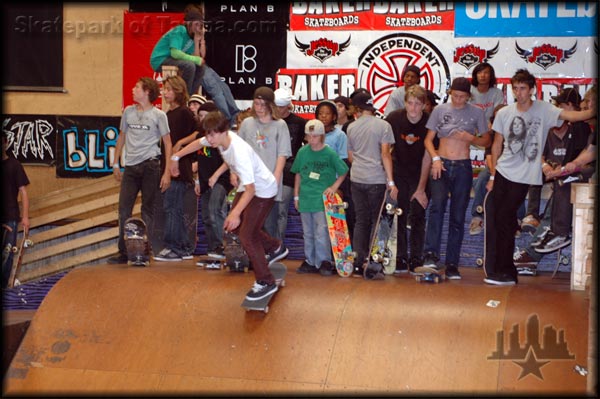 Hazard County Skateboarding