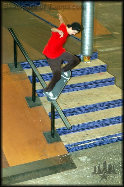 Dylan Perry Crooked Grind