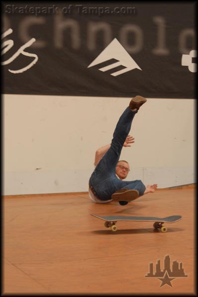 Ashton Maxfield Skate Photo