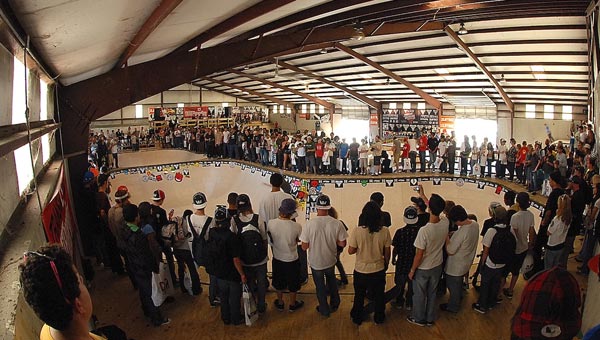 Overview of the Bowl Jam