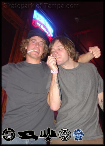 Tampa Am 2005 Friday Nightlife - Jared Brantingham