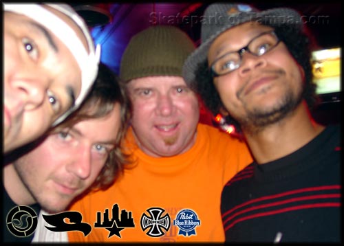 Tampa Am 2005 Friday Nightlife - Chris Pastras