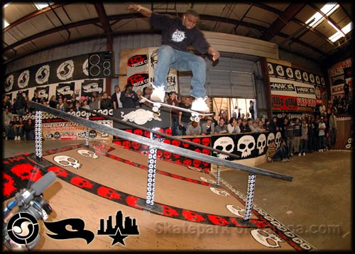The Skate Guessing Game Photo #11