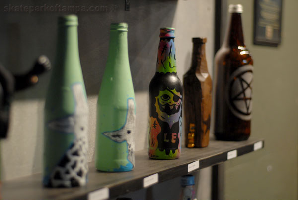 More bottles from the 99 Bottles Show...