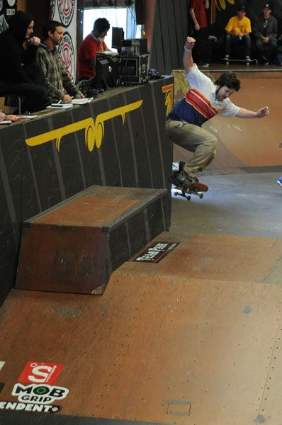 Body's got the wallie mammoth and best slams