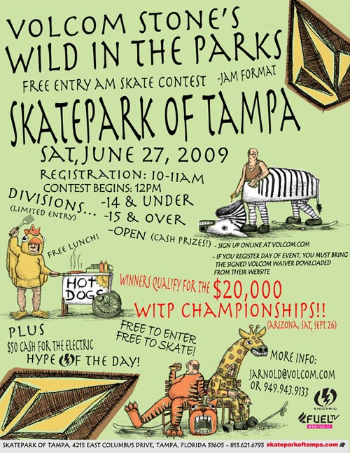 Wild in the Parks Contest