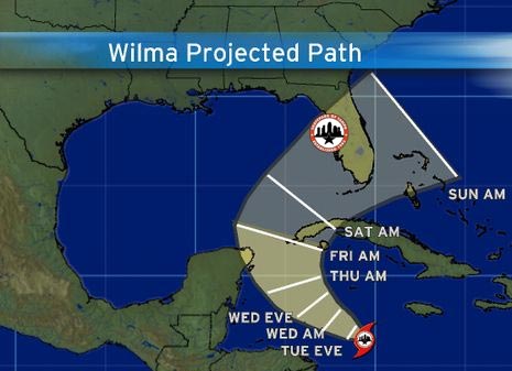 Hurricane Wilma