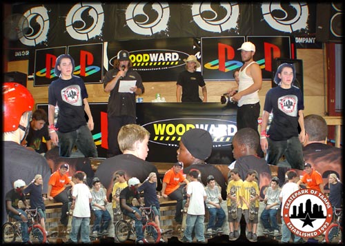Woodward's Playstation Big Hook Up Contest