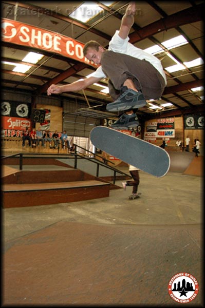 Bonus Free Day 05 - Jared Brantingham 360 Flip
