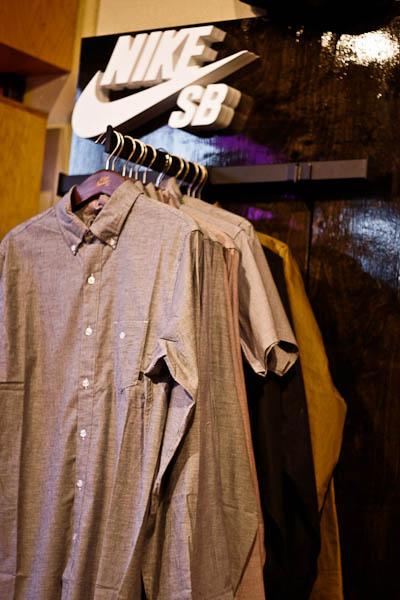 we have a nice selection of button-ups in Ybor