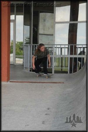 After this regular BSTS, Levi grabbed one crail