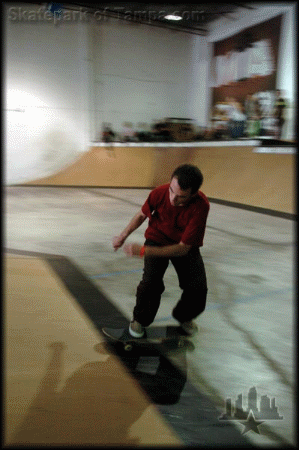 MIA Skatepark Clash of the Crews 2006