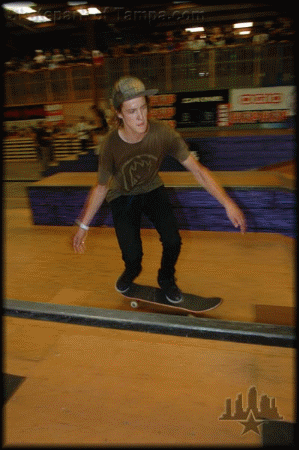 Tampa Am 2007 Skate Photos