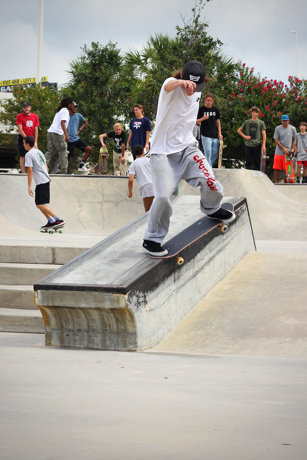 Nike SB Go Skateboarding Day - Tampa Photos | Skatepark of Tampa Photo