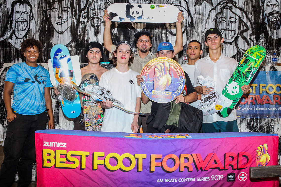 Best Foot Forward Contest 2019 Photos