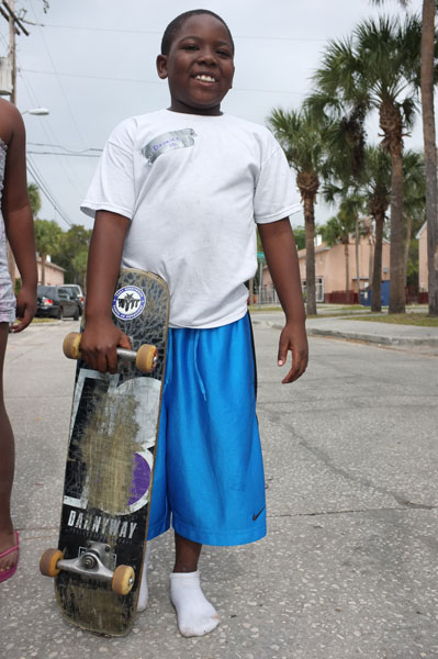 Boards for Bros 2011: First Distribution Article at Skatepark of Tampa