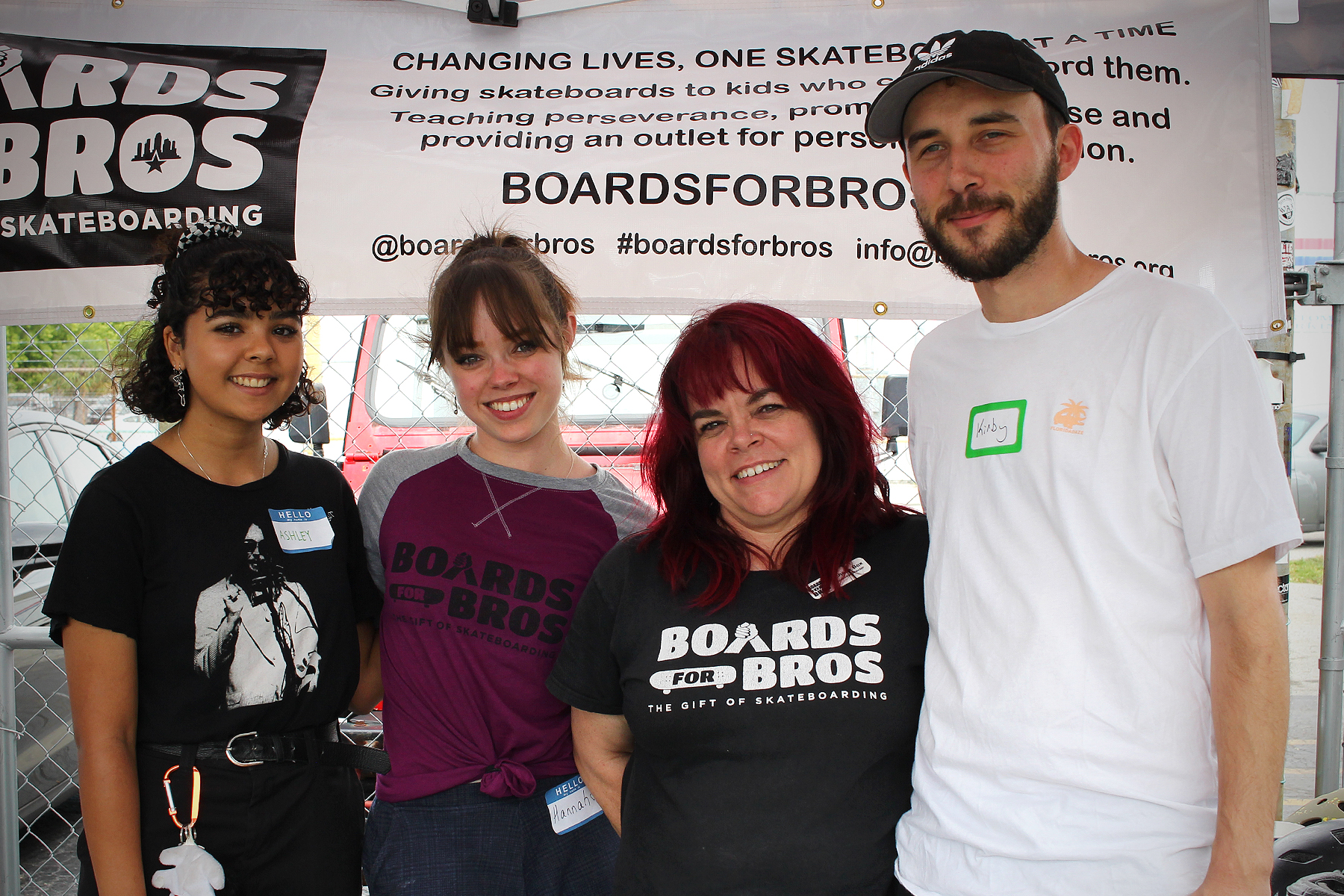 Photos From The Vans Girls Skate Clinic at SPoT Article at Skatepark of  Tampa