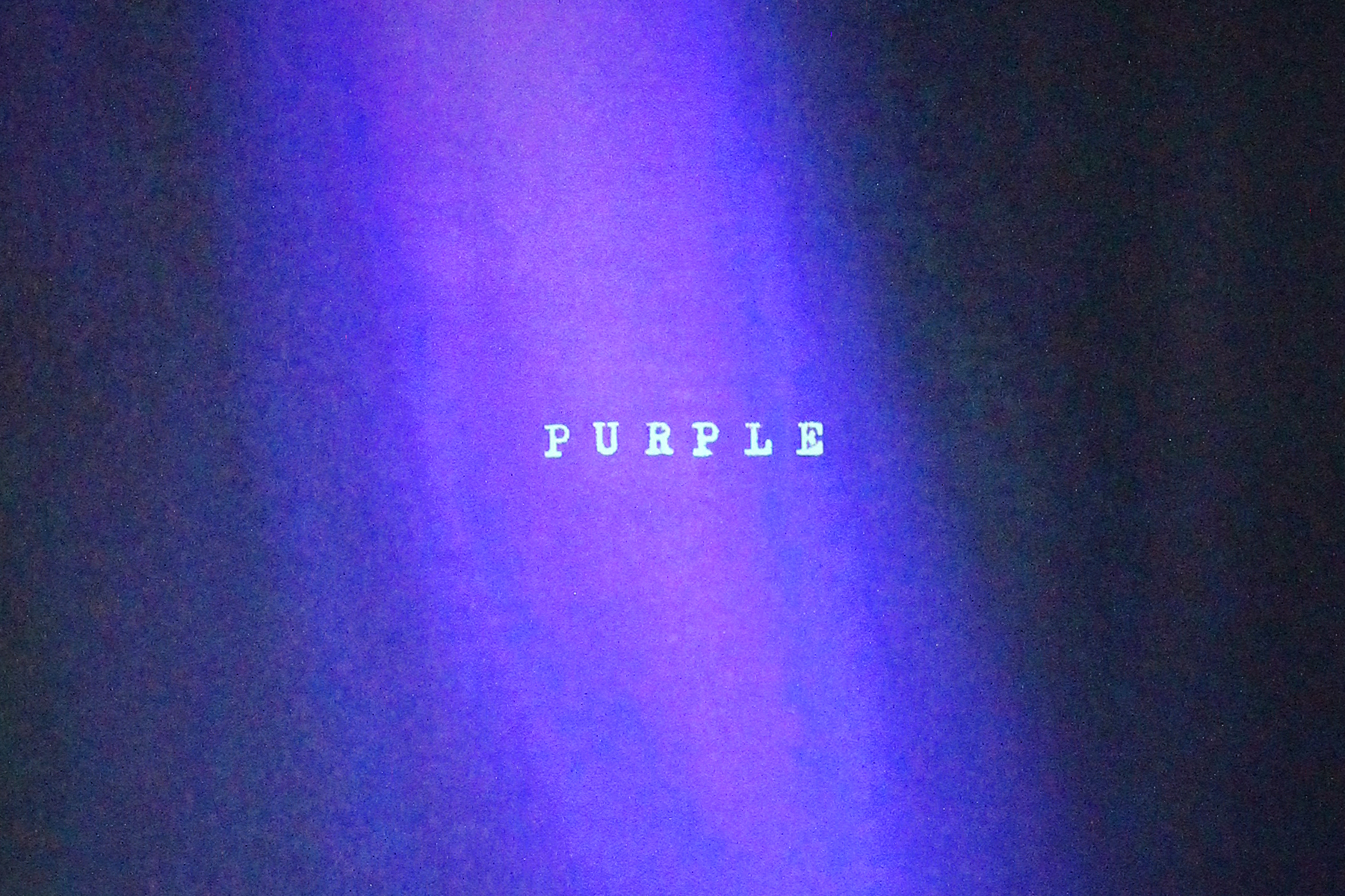 Converse Purple Video Premiere Photos
