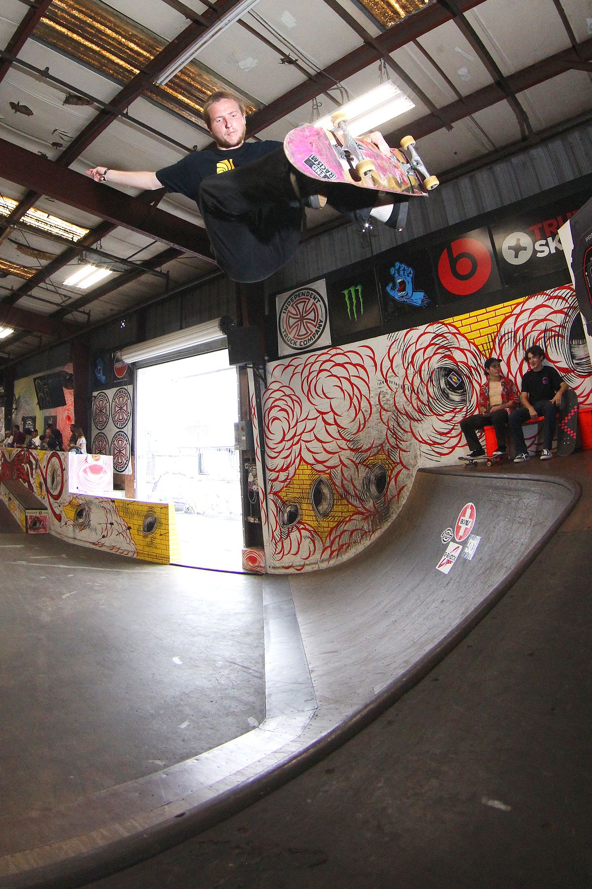 Photos From Best Foot Forward Contest at SPoT