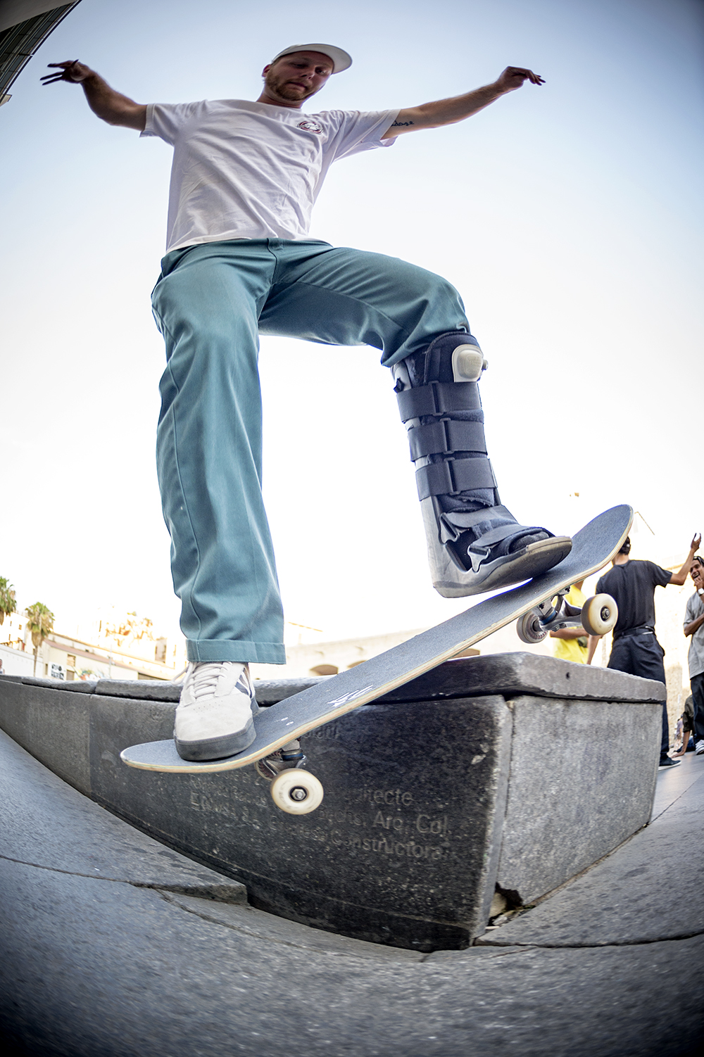 Photos From Barcelona's Go Skateboarding Day presented by Nike SB Article  at Skatepark of Tampa