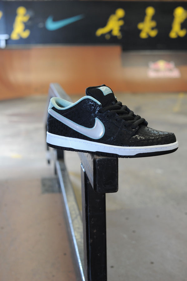 SPoT X Lance Mountain 20 Year Dunk Low Shoe Review Article at Skatepark of  Tampa