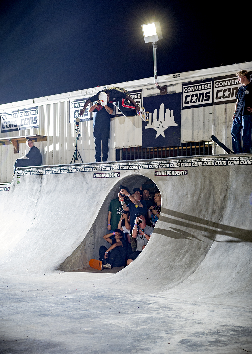 Tampa Pro 2019 Converse Concrete Jam | Skatepark of Tampa Photo