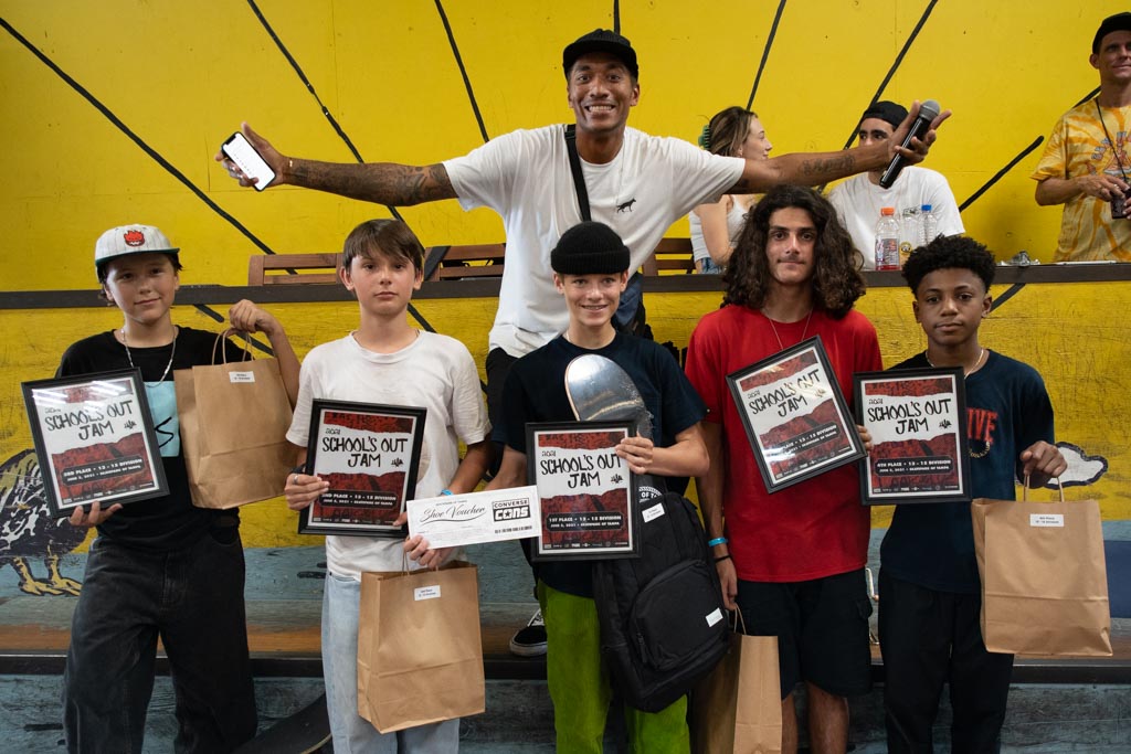 School's Out Jam 2021 Contest Coverage