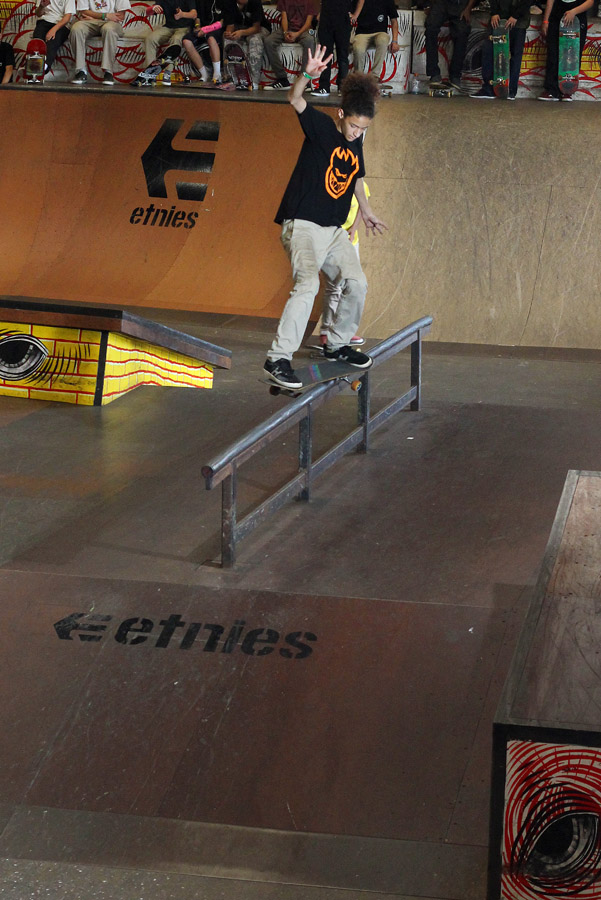 Spring Roll All Ages Contest presented by Etnies