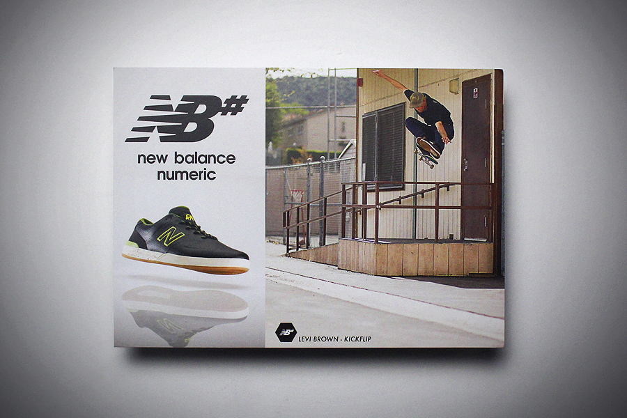 SPoT Digital Product Toss: New Balance Shoe Voucher