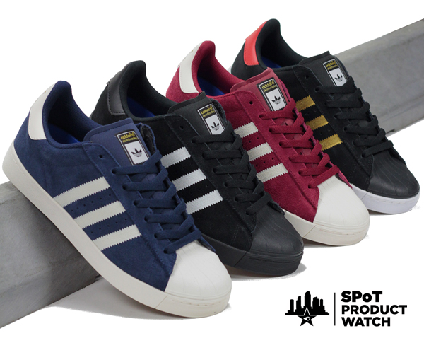 SPoT Product Watch: adidas Post at Skatepark of Tampa