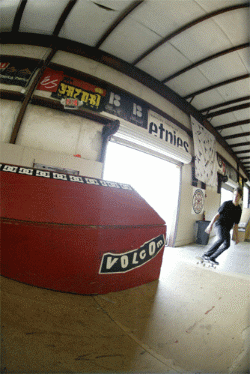 Dylan Perry 5-0 fakie