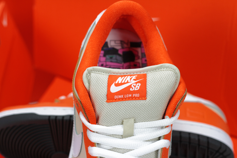 SPoT Product Watch: Nike SB Orange Box Dunks Article at Skatepark of Tampa
