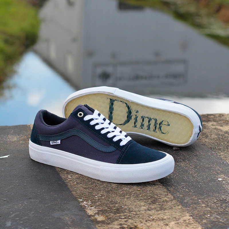 SPoT Product Watch: Vans X Dime Article at Skatepark of Tampa
