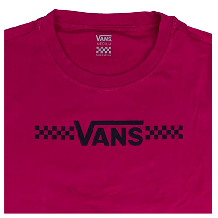 Vans Funnier Times Long Sleeve Crop T Shirt in stock now at SPoT Skate Shop