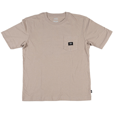 Vans Womens Patched Up Pocket T Shirt in stock at SPoT Skate Shop