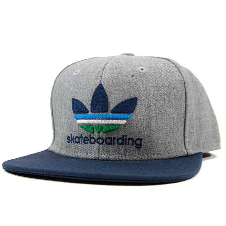 adidas Skate Snap-Back Hat in stock at SPoT Skate Shop