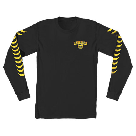 Encommium Systematisch Manier Spitfire Lowdown Long Sleeve T Shirt in stock at SPoT Skate Shop