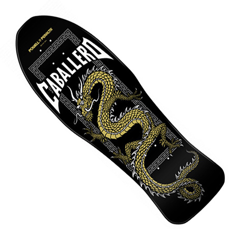 Powell Peralta Steve Caballero Chinese Dragon 17 Deck in stock at SPoT  Skate Shop