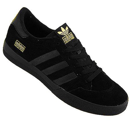 adidas Lucas Puig Pro Shoes, Black Suede/ Running White in stock at SPoT  Skate Shop