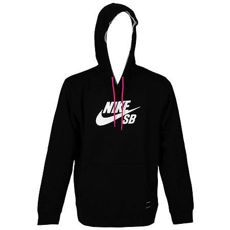 Nike SB Foundation Icon Pullover Hoodie in stock at SPoT Skate Shop