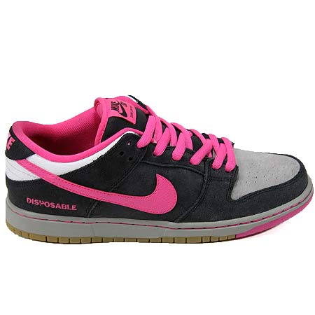 Nike Dunk Low Premium SB QS Disposable Shoes in stock at SPoT Skate Shop