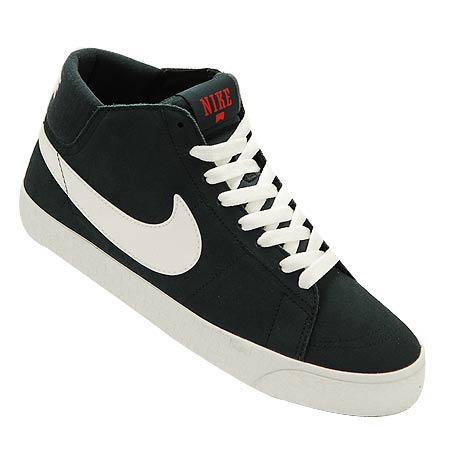 Nike Blazer Mid LR Shoes, Strata Grey/ Metallic Cool Grey/ Black/ White in  stock at SPoT Skate Shop