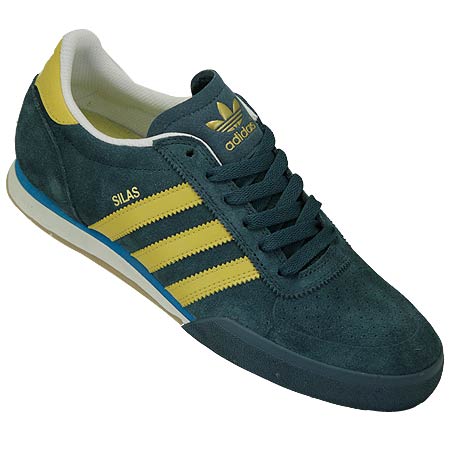 adidas Silas Baxter-Neal SLR Shoes in stock at SPoT Skate Shop