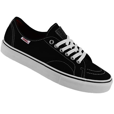 Vans AV Classic Shoes, Midnight Navy/ Black in stock at SPoT Skate Shop